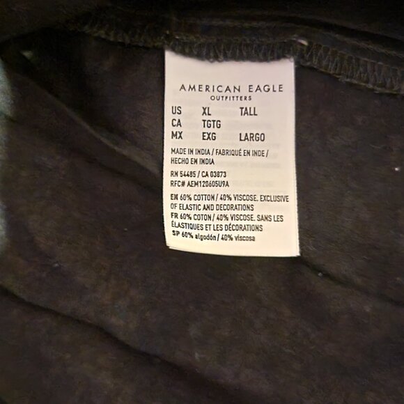 American Eagle Flower Mini Dress XL Tall - Picture 5 of 5